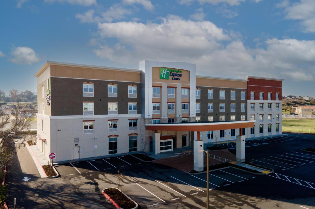 Holiday Inn Express & Suites - Hollister By Ihg Ngoại thất bức ảnh