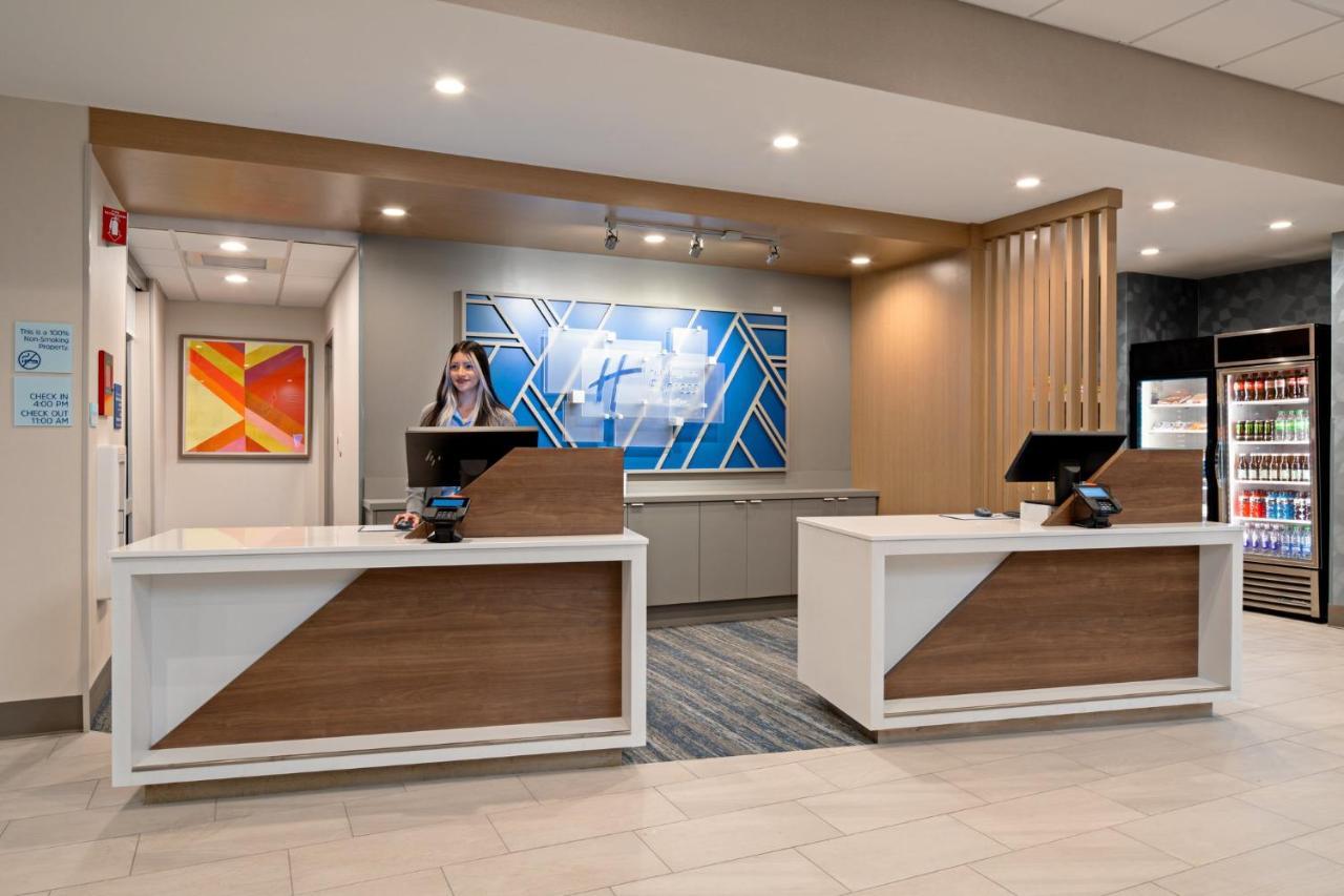 Holiday Inn Express & Suites - Hollister By Ihg Ngoại thất bức ảnh